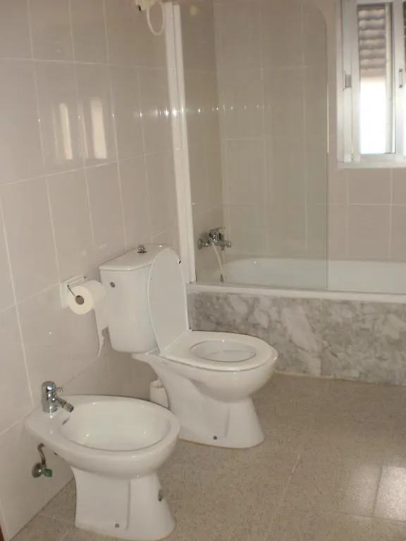 Apartamentos Turisticos Cabo Roche Conil De La Frontera 0*,
