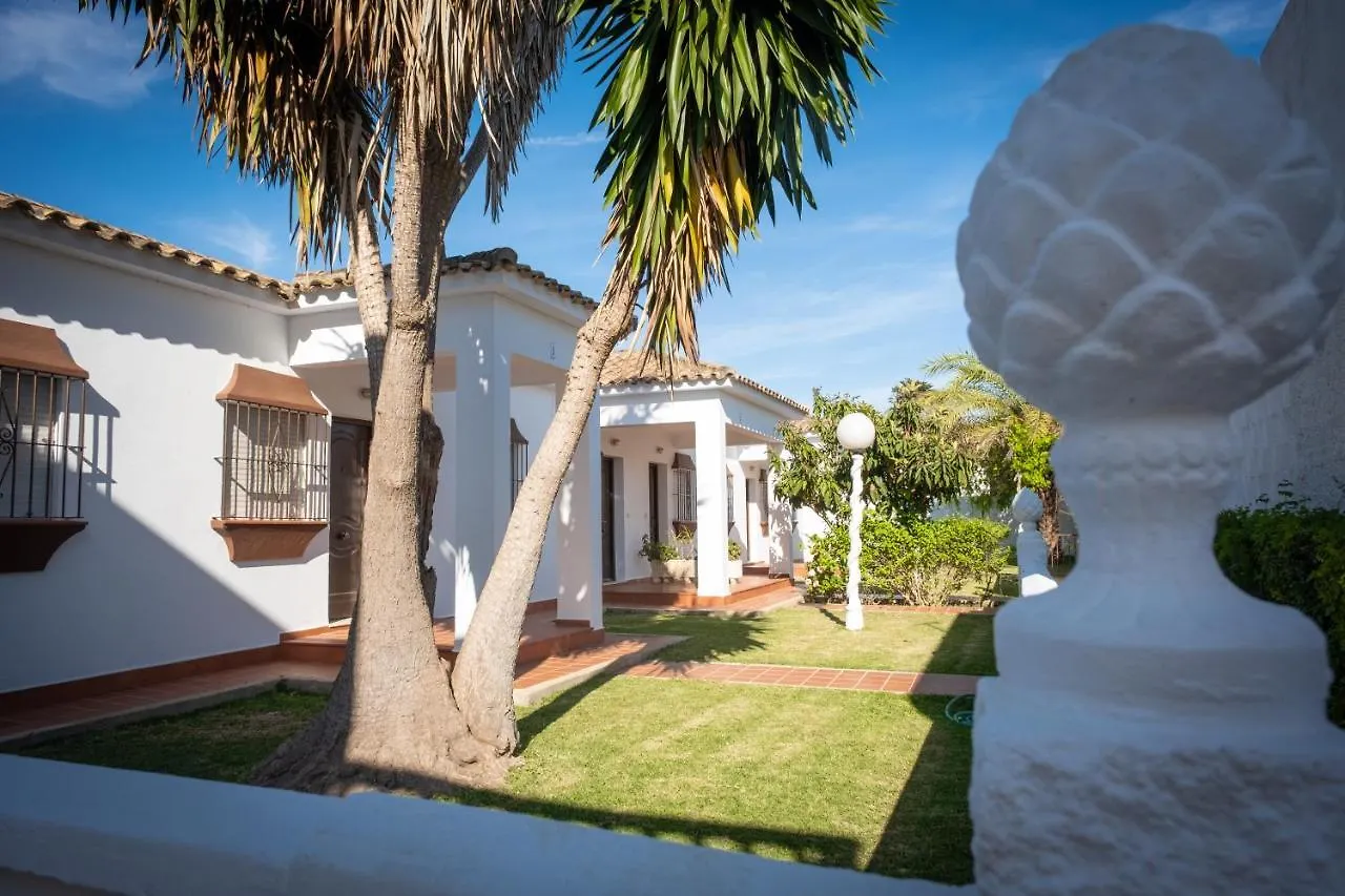 Apartamentos Turisticos Cabo Roche Conil De La Frontera 0*,