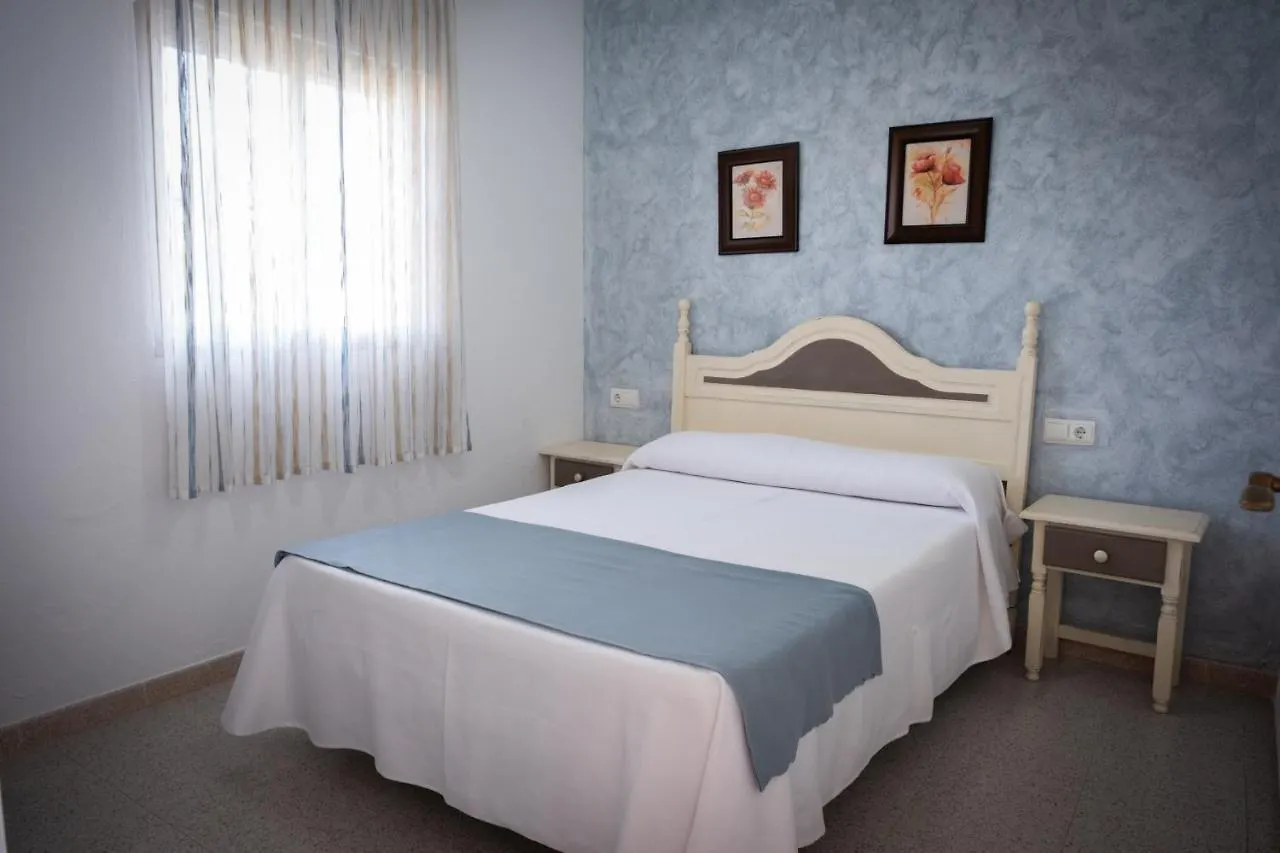 Apartamentos Turisticos Cabo Roche location