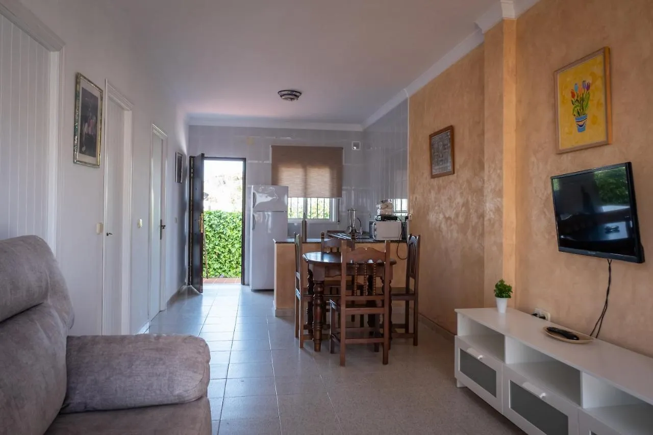 Apartamentos Turisticos Cabo Roche Conil De La Frontera Spain