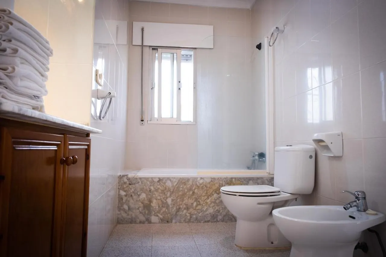 Apartamentos Turisticos Cabo Roche Conil De La Frontera