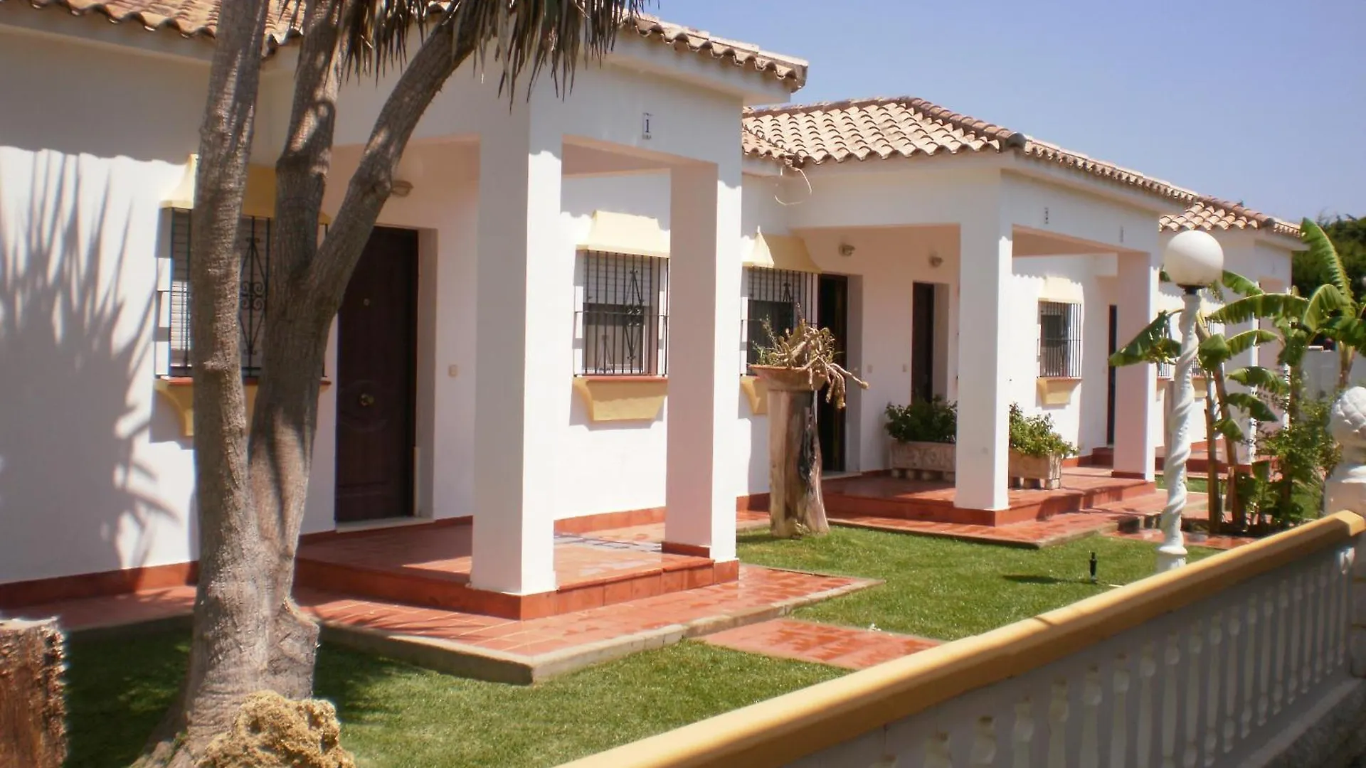 Apartment Apartamentos Turisticos Cabo Roche Conil De La Frontera