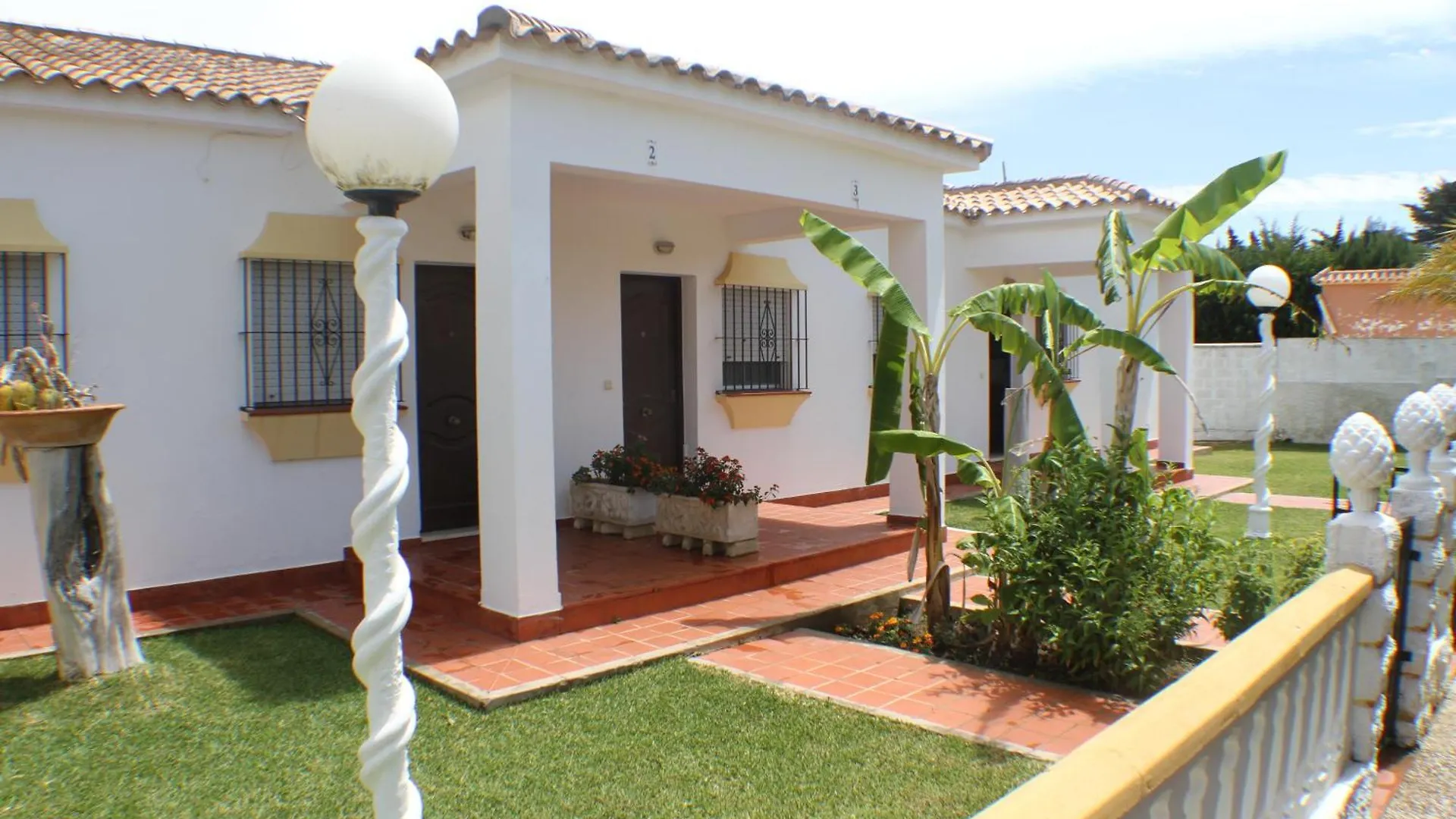 Apartamentos Turisticos Cabo Roche Conil De La Frontera Apartment