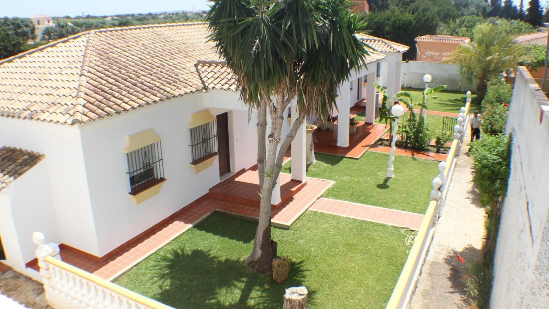Apartment Apartamentos Turisticos Cabo Roche Conil De La Frontera Spain