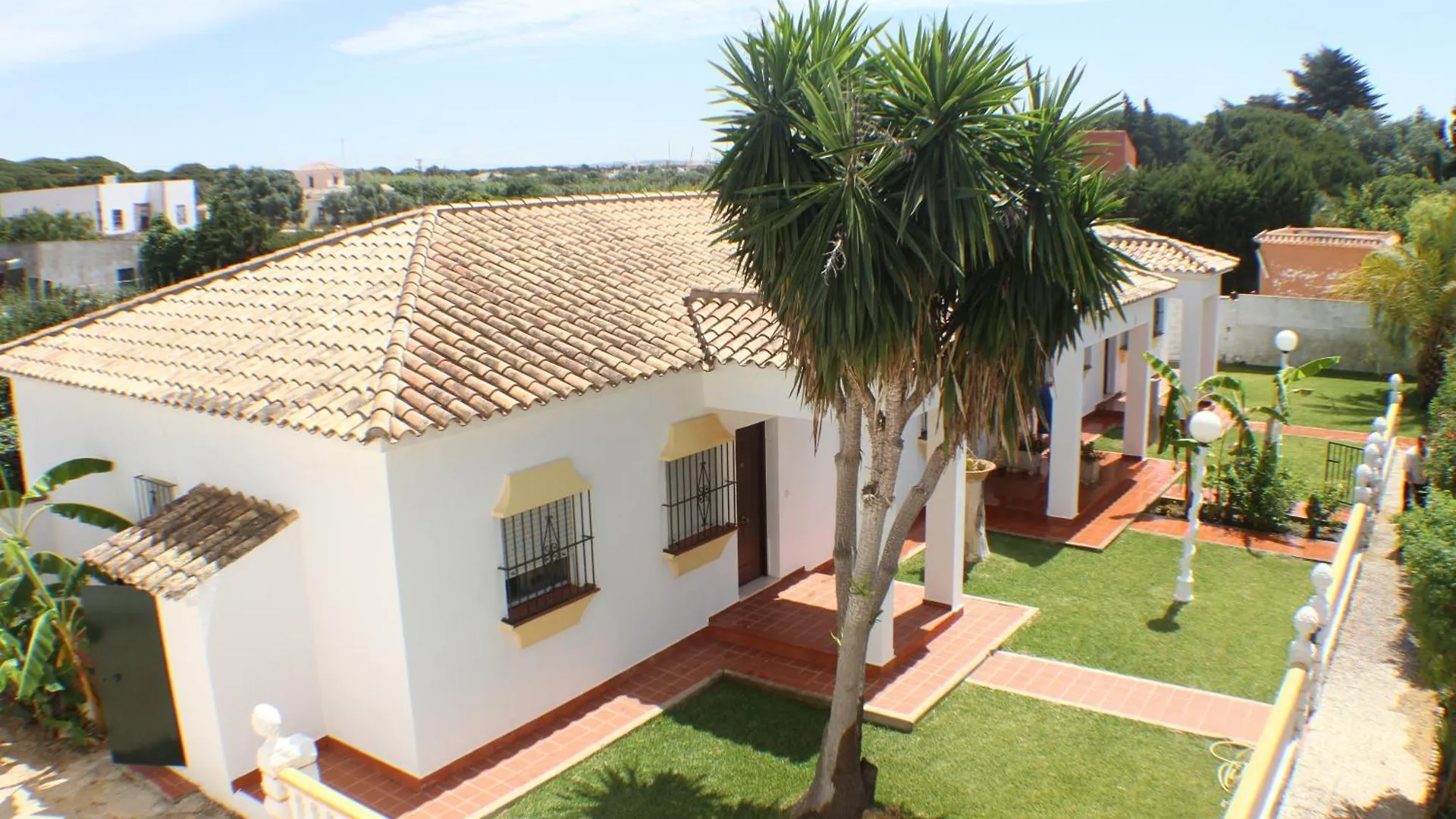 Apartamentos Turisticos Cabo Roche Conil De La Frontera