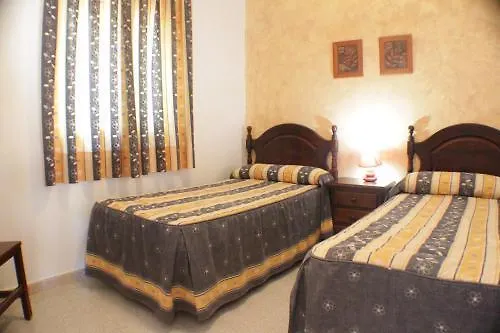 Apartamentos Turisticos Cabo Roche Conil De La Frontera Spain