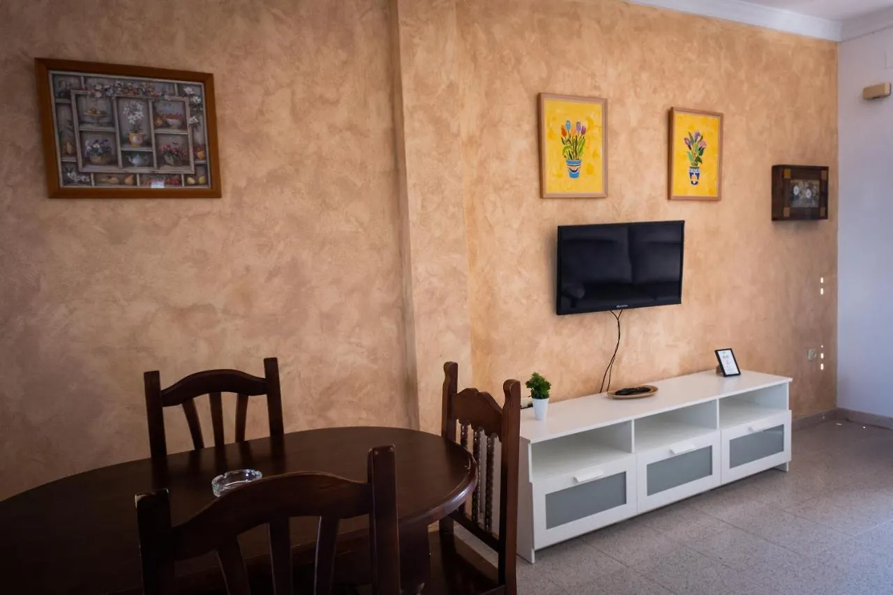 Apartamentos Turisticos Cabo Roche Conil De La Frontera 0*,  Spain
